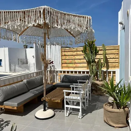 Apartamento La Scala Antiparos ciudad