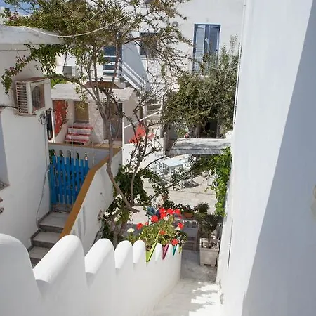 Apartamento La Scala Antiparos ciudad