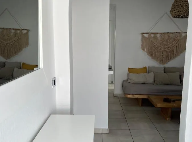 Apartamento La Scala Antiparos ciudad