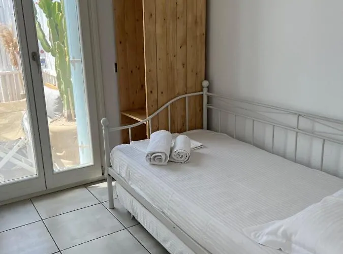 Apartamento La Scala Antiparos ciudad