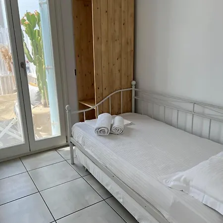 Apartman La Scala Andíparosz Póli